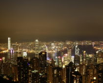 香港の「100万ドルの夜景」に魅せられて