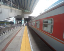 北京→成都・28時間の列車旅！
