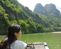 桂林・興坪で川下りやったら絶景すぎてヤバかった！