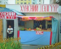 大学でロシア語を学んだ私が、モンゴルで「モンゴル語が読めた」話