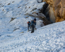 エベレストトレッキング１９日目(Zongla→Dragnag)最大の難所5400mのチョラパス越え！