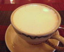 サパでベトナムエッグコーヒーを初体験！